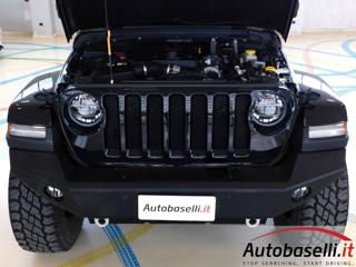 JEEP Wrangler usata, con Controllo vocale