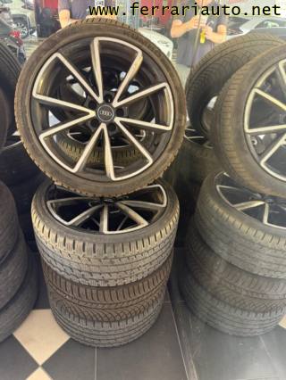 AUDI A4 usata, con Fendinebbia