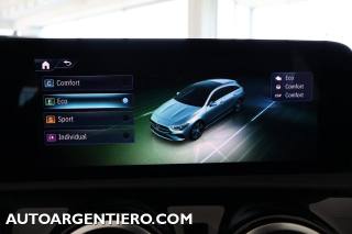 MERCEDES-BENZ CLA 180 usata, con Interni in pelle