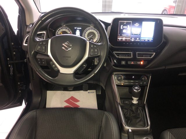 SUZUKI S-Cross usata, con Sedile posteriore sdoppiato
