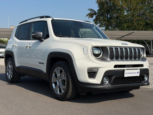 JEEP Renegade usata, con ABS