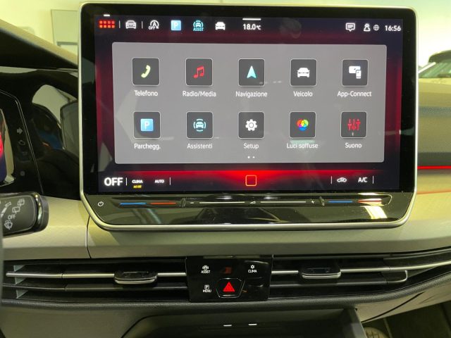 VOLKSWAGEN Golf Variant usata, con Boardcomputer