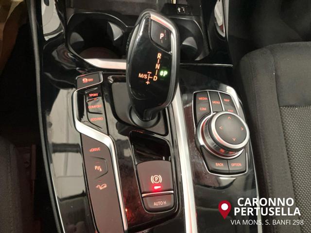 BMW X3 usata, con Park Distance Control