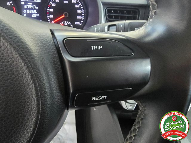 KIA Stonic usata, con Bracciolo