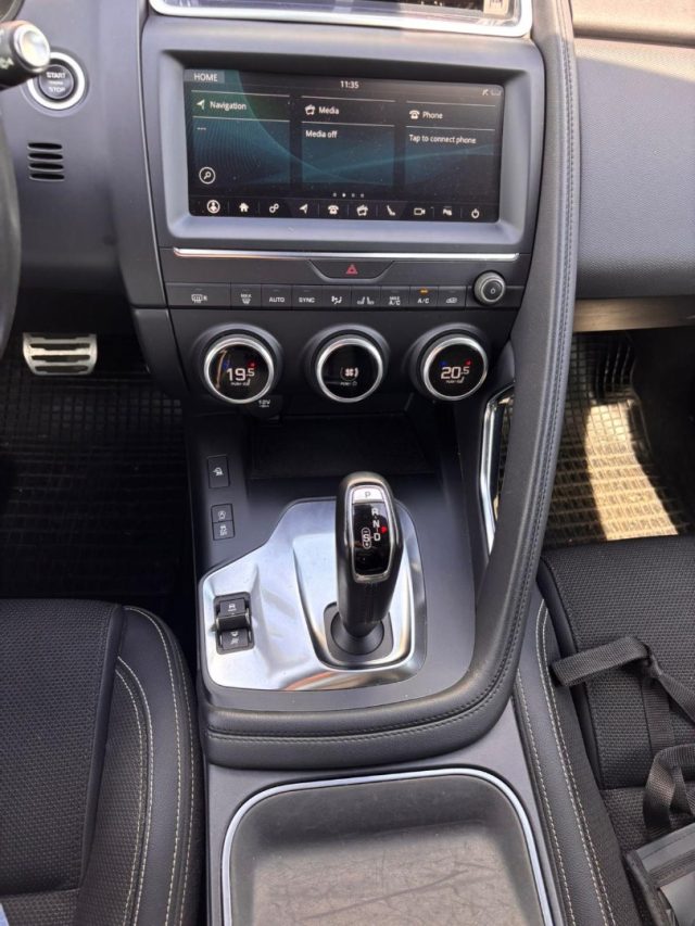 JAGUAR E-Pace usata, con Controllo trazione