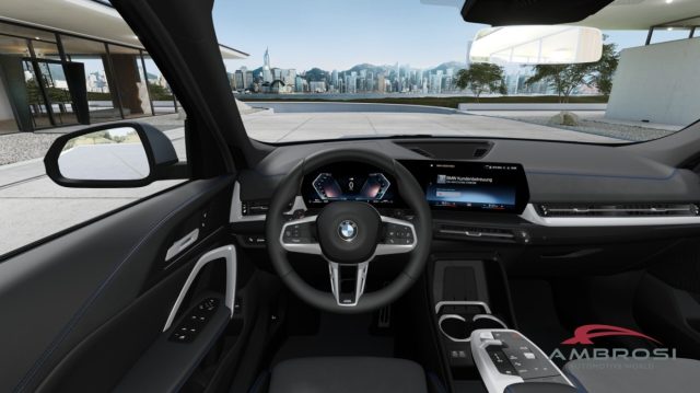 BMW X1 usata 9