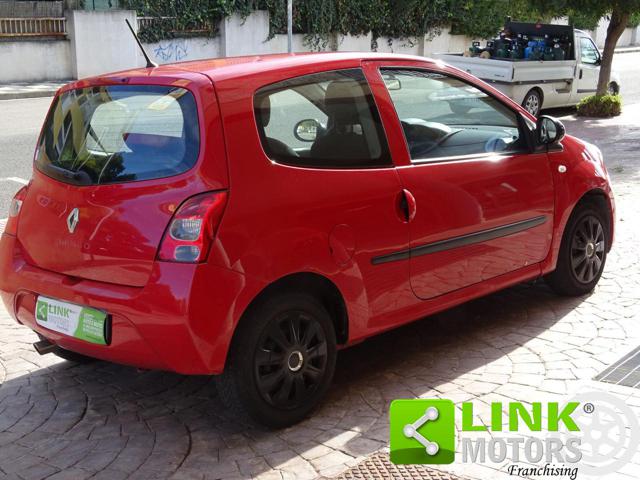 RENAULT Twingo usata, con Airbag Passeggero