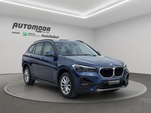 BMW X1 usata, con Airbag laterali