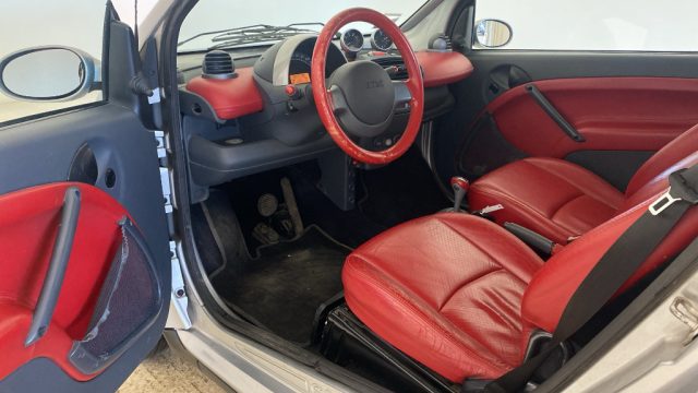 SMART ForTwo usata, con Chiusura centralizzata