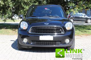 MINI Countryman usata, con Autoradio