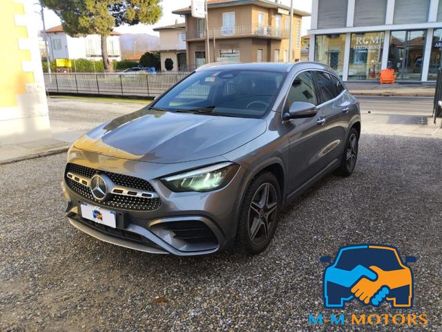 MERCEDES-BENZ GLA 200 usata, con ABS