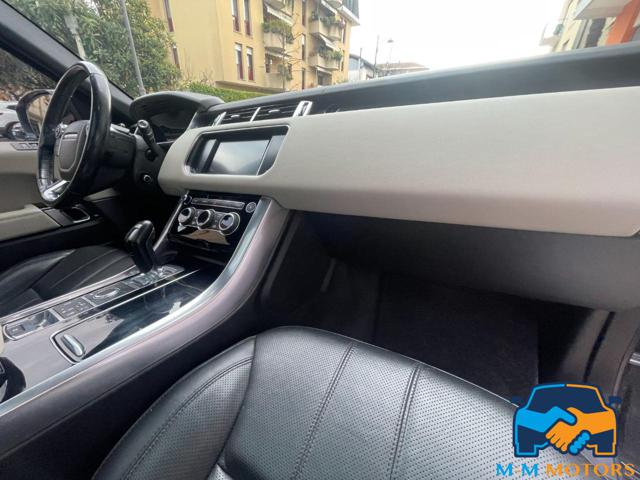 LAND ROVER Range Rover Sport usata, con Tetto panorama