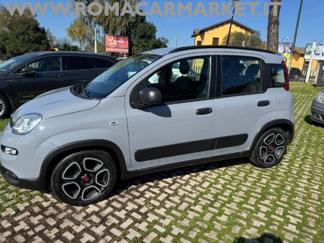 FIAT Panda usata, con Airbag
