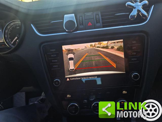 SKODA Octavia usata, con Fendinebbia
