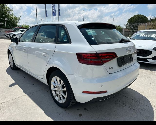 AUDI A3 usata, con Chiusura centralizzata