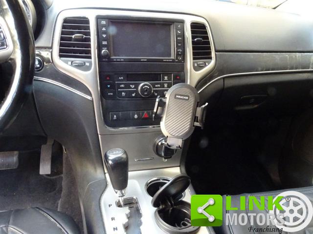 JEEP Grand Cherokee usata, con Controllo trazione