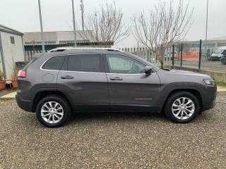 JEEP Cherokee usata, con Airbag Passeggero