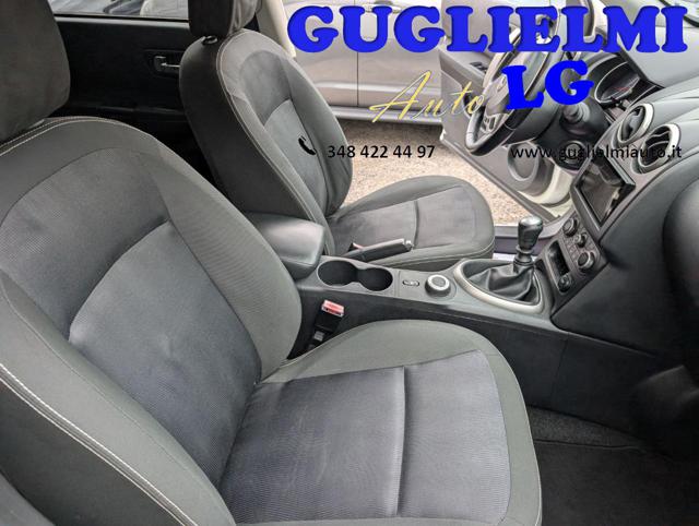 NISSAN Qashqai usata, con Fendinebbia
