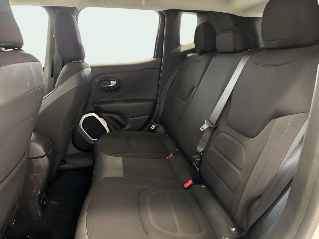 JEEP Renegade usata, con Cruise Control