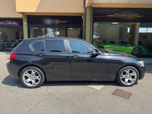 BMW 116 usata, con Autoradio
