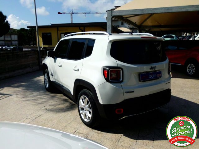 JEEP Renegade usata, con Alzacristalli elettrici