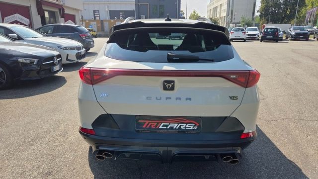 CUPRA Formentor usata, con Airbag Passeggero