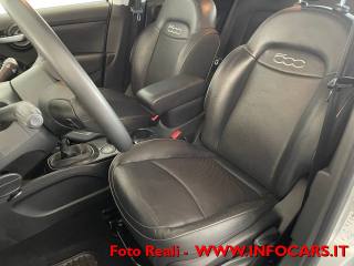 FIAT 500X usata, con Antifurto