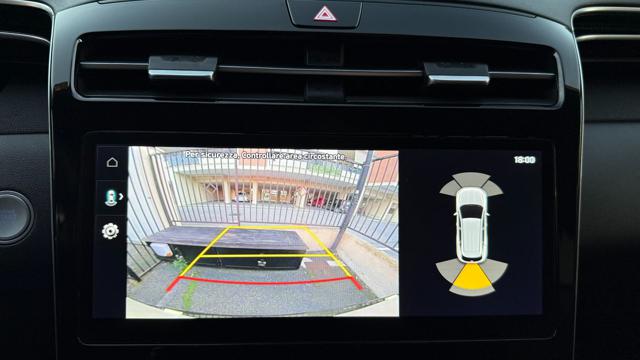HYUNDAI Tucson usata, con Chiusura centralizzata