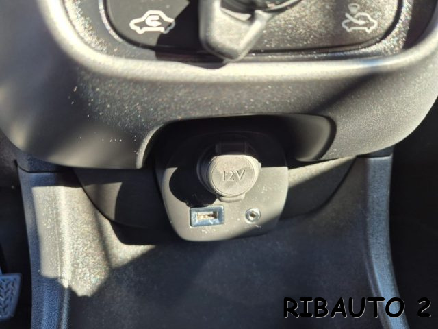 TOYOTA Aygo usata, con Cruise Control
