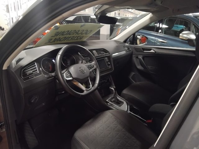 VOLKSWAGEN Tiguan usata, con Servosterzo