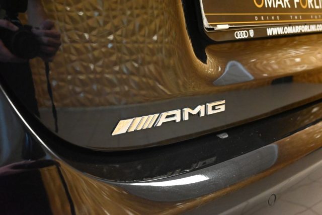 MERCEDES-BENZ A 45 AMG usata 104