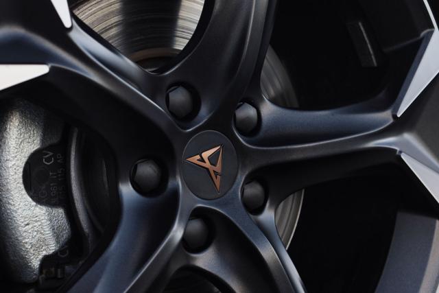 CUPRA Formentor usata, con Blind spot monitor