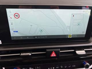 KIA Sportage usata, con Bluetooth