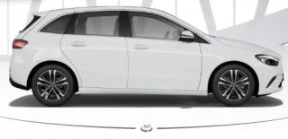 MERCEDES-BENZ B 180 usata, con Alzacristalli elettrici