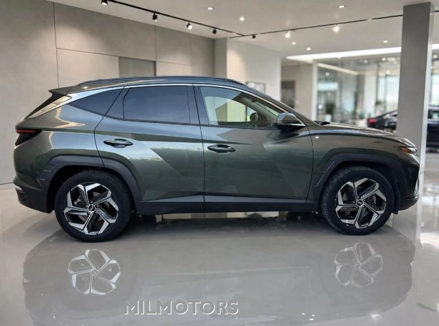 HYUNDAI Tucson usata, con Airbag laterali