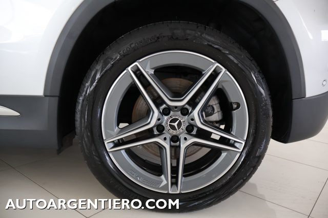 MERCEDES-BENZ GLA 220 usata, con Sistema di chiamata d