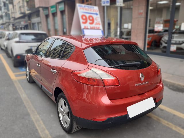 RENAULT Megane usata, con Chiusura centralizzata