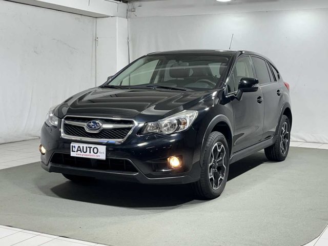 SUBARU XV usata, con ABS