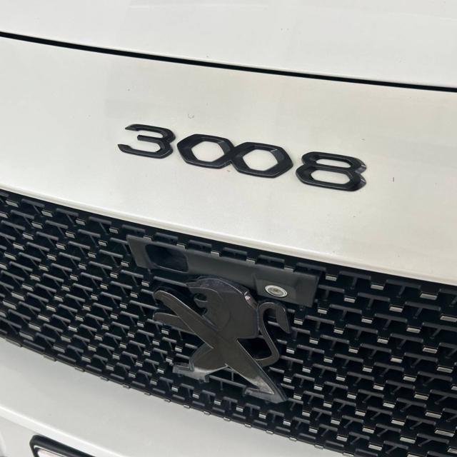 PEUGEOT 3008 usata, con Vivavoce