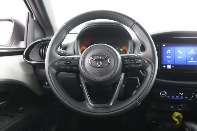TOYOTA Aygo X usata 4