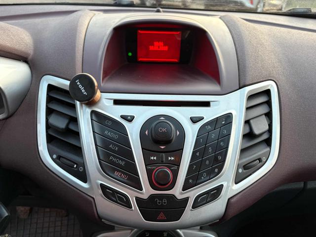 FORD Fiesta usata, con Chiusura centralizzata