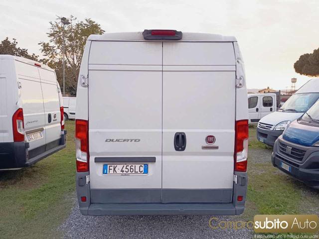 FIAT Ducato usata, con Filtro antiparticolato