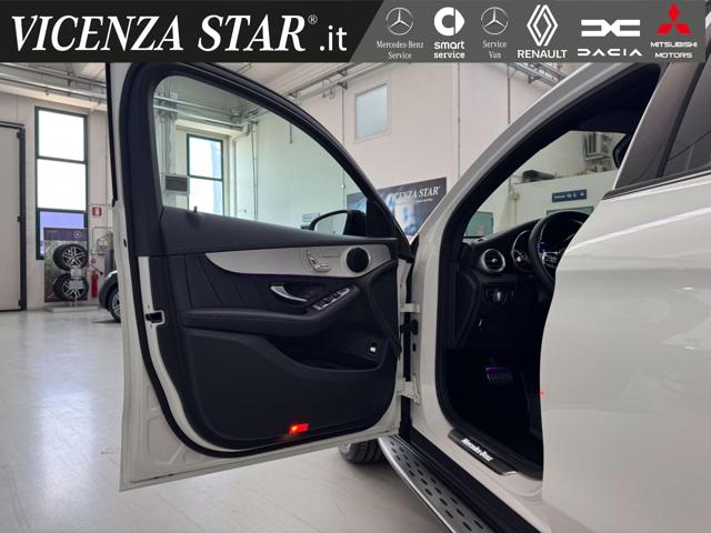 MERCEDES-BENZ GLC 220 usata, con USB