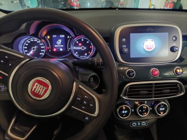 FIAT 500X usata, con Cerchi in lega