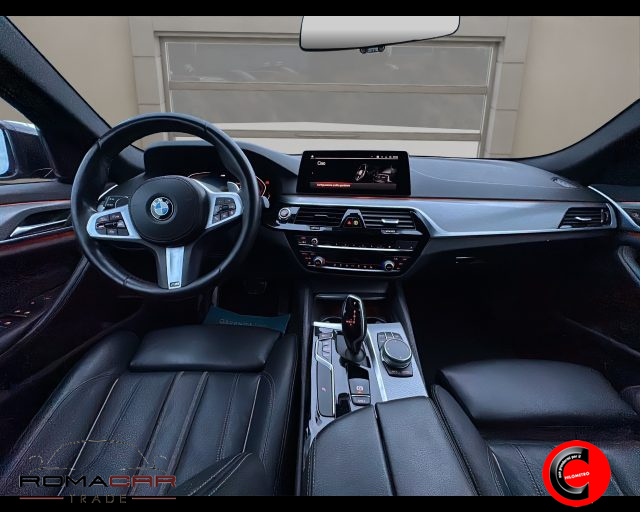 BMW 520 usata, con Cruise Control
