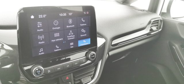 FORD Fiesta usata, con Controllo trazione