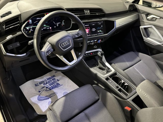 AUDI Q3 usata, con Airbag Passeggero