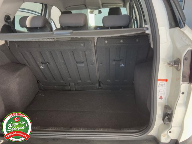FORD EcoSport usata, con Chiusura centralizzata