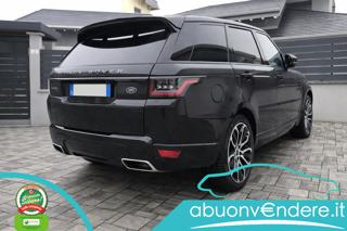 LAND ROVER Range Rover Sport usata, con Autoradio