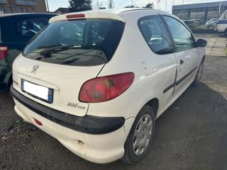 PEUGEOT 206 usata, con Antifurto